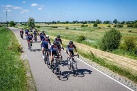 <b>Przed nami pierwsza polska edycja rajdu rowerowego Climate Classic. Pomorskie będzie jej gospodarzem (MAPA, ZAPISY)</b>