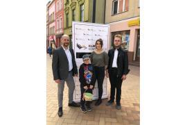 <b>Akcja flaga Klub Konfederacji Chojnice. Chojnice, Brusy, Czersk (ZDJĘCIA)</b>