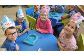 <b> GM. CZERSK. Światowy dzień mórz i oceanów w szkole podstawowej w Gotelpiu (ZDJĘCIA) </b>