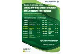 <b>GM. CZERSK. Zapraszamy mieszkańców Gminy Czersk do udziału w konsultacjach nad projektem Audytu Krajobrazowego Województwa Pomorskiego (MATERIAŁY)</b>