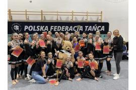 <b>Paradise Karsin – cztery złote medale oraz GRAND PRIX. BRAWO! (ZDJĘCIA, WYNIKI)</b>