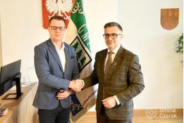 <b> GM. CZERSK. Starania o budowę drogi Via Pomerania nie ustają</b>