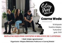 <b> Koncert `Cztery pory miłowania`. Bezpłatne wejściówki dostępne od czwartku</b>