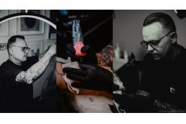 <b>Pracownia tatuażu `Demol Tatto` - zapraszamy! (OFERTA, ZDJĘCIA)</b>
