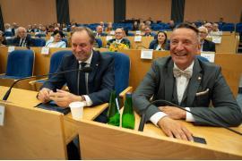 <b>POMORSKIE. Jest zarząd. Oni pokierują województwem. Leszek Bonna z Chojnic ponownie wicemarszałkiem</b>