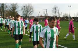 <b>CZERSK. Borowiak Czersk gra z Grom Kleszczewo - rozpoczęcie rundy wiosennej (ZDJĘCIA, WIDEO)</b>