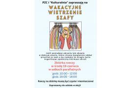 <b> CZARNA WODA. WAKACYJNE WIETRZENIE SZAFY</b>