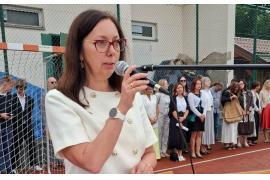 <b>CZERSK. LO w Czersku – 284 uczniów rozpoczęło roku szkolny (ZDJĘCIA)</b>