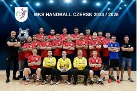 <b>CZERSK. Historia tworzy się na naszych oczach!  MKS HANDBALL CZERSK W I LIDZE PIŁKI RĘCZNEJ! GRATULACJE!</b>