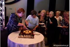 <b> GM. CZERSK. Uroczystość z okazji Dnia Seniora w Domu Kultury w Łęgu (ZDJĘCIA) </b>