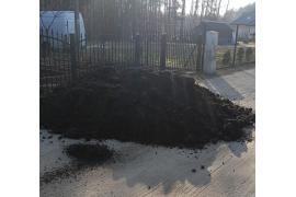 <b> CZARNOZIEM PRZESIANY, ZIEMIA DO OGRODU I NIE TYLKO (OFERTA) </b>