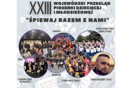 <b>CZERSK. XXIII Wojewódzki Przegląd Piosenki Dziecięcej i Młodzieżowej `Śpiewaj razem z nami` – Czersk 2025! Koncert galowy już w piątek! ZAPROSZENIE</b>