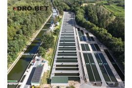 <b>Dro-Bet sp z o.o. Przywołujemy wiosnę wspomnieniem zeszłorocznej, gigantycznej realizacji z lotu ptaka! (OFERTA)</b>