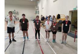 <b>Badminton Kids Czersk. TURNIEJ (ZDJĘCIA, WYNIKI)</b>