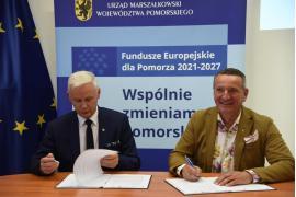 <b> Szczegółowa lista zadań Gminy Czersk w ramach ZPT - projekty za 50 mln zł</b>