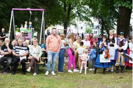 <b>CZERSK. Park Kaszubski zyskał nowe życie. Inwestycja z CzBO na Osiedlu Chojnickim. Była Familiada i moc atrakcji (ZDJĘCIA, WIDEO) </b>