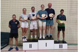 <b> GM. CZERSK. Klasyfikacja końcowa po 3 turniejach Letniego Grand Prix Czerska w Badmintonie! (ZDJĘCIA) </b>