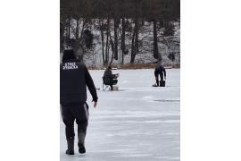 <b>GM. CZERSK. Kontrole – połów ryb. Jakie wyniki? (ZDJĘCIA)</b>