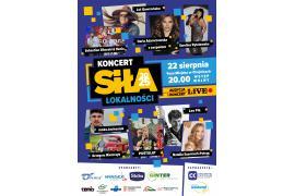 <b>POW.CHOJNICKI.`Siła lokalności 2025` - audycja i koncert live w Fosie Miejskiej w Chojnicach</b>