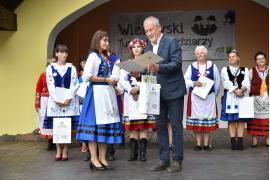 <b>Czerszczanka otrzymała Grand Prix. Gratulujemy! (ZDJĘCIA, WIDEO)</b>