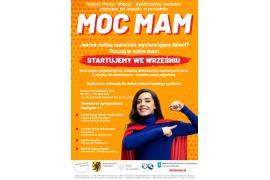 <b>PROJEKT MOC MAM - ZAPRASZAMY!</b>