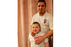 <b>CZERSK. Nowa wersja piosenki dla Nikosia - pozytywnie i tanecznie (WIDEO)</b>