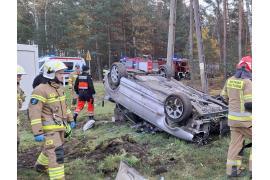 <b>AKTUALIZACJA - amfetamina w  organizmie kierowcy. GM. CZERSK. Zderzenie pociągu z samochodem osobowym na przejeździe w pobliżu Gutowca (ZDJĘCIA, WIDEO)</b>