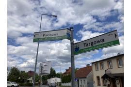 <b>CZERSK. Ulica Targowa - czasem trzeba poczekać (WIDEO)</b>