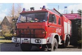 <b>GM. CZERSK. Czas na zmianę samochodu w OSP Malachin. 350 tys. zł na używany średni samochód ratowniczo – gaśniczy z napędem 4x4. Informacja z przetargu</b>