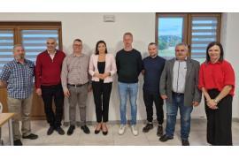 <b>GM. CZERSK. Zebranie Sołectwa Łąg-Kolonia. Mieszkańcy zmienili sołtysa, nowy skład rady sołeckiej. Przejazdy kolejowe, ostatni raz nazwa Święto Pstrąga, lekarze (ZDJĘCIA)</b>