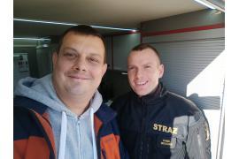 <b>POW. CHOJNICKI. Nasi strażacy na Modex 2025 UE (ZDJĘCIA)</b>