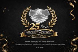 <b>PROD-MET. OFERTY PRACY. Osoba wykonująca prace ślusarskie – 2 miejsca. Osoba zajmująca się montażem wyrobów stalowych – 2 miejsca. Dyrektor/Dyrektorka Produkcji (OFERTA)</b>