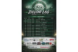 <b>GM. CZERSK. Informacje – Zieloni Łąg. W sobotę start rundy wiosennej. Wracamy do gry, nowy partner (ZAPROSZENIE)</b>