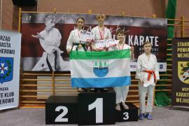 <b> GM. CZERSK. Pomorski Turniej w Karate Tradycyjnym  - Wejherowo 2023. Sukcesy zawodników z Klubu Karate Inazuma (ZDJĘCIA, WYNIKI) </b>