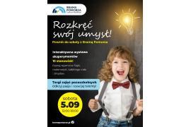 <b>Rozkręć swój umysł i przekonaj się, że nauka potrafi naprawdę wciągnąć! (OFERTA)</b>