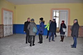 <b> Rewitalizacja części miasta Czersk <br>– spotkanie z pracownikami Urzędu Marszałkowskiego. Wizyta studyjna (ZDJĘCIA)</b>