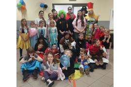 <b>GM. CZERSK. Spotkanie karnawałowe dla dzieci (ZDJĘCIA)</b>