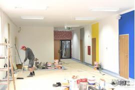 <b>CZERSK. Rozbudowa i przebudowa budynku SP 2 w Czersku. Zobacz zakres prac (ZDJĘCIA)</b>
