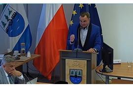 <b>GM. CZERSK. Jakie będą korzyści z udziału gminy Czersk w spółce Promocja Regionu Chojnickiego? Prezes Mariusz Paluch miał długą listę...</b>
