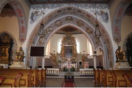 <b> CZERSK. Piękne efekty rocznych prac konserwatorskich w czerskim kościele (ZDJĘCIA) </b>