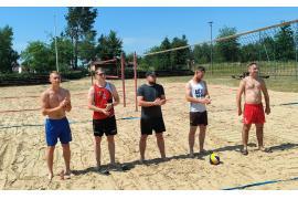 <b> I Turniej Grand Prix o Puchar Burmistrza Czerska w Siatkówce Plażowej (FOTO, WIDEO)</b>