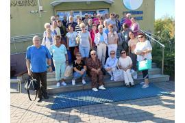 <b>UTW CZERSK. Wybraliśmy się do Grudziądza na baseny (ZDJĘCIA)</b>