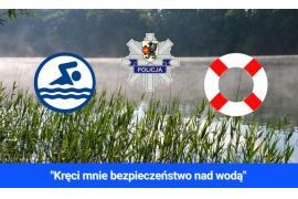 <b> POW. STAROGARDZKI. Przed nami długi weekend. Policjanci przypominają o bezpiecznym wypoczynku nad wodą (FILM) </b>