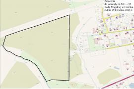 <b>Czersk. `Ścieżka Zdrowia` ma nazwę. Park gminny `Lasek Miejski`. (MAPKA)</b>