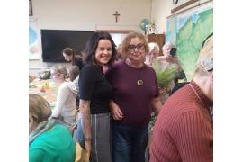 <b>CZERSK. SPOTKANIE MIĘDZYPOKOLENIOWE (ZDJĘCIA)</b>