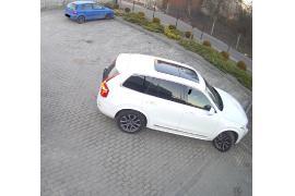 <b>CZERSK. Osoba kierująca volvo proszona jest o kontakt z SP ZOZ w Czersku (ZDJĘCIA)</b>