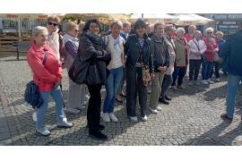 <b>CZERSK. Słuchacze UTW Czersk w Kościerzynie (ZDJĘCIA)</b>