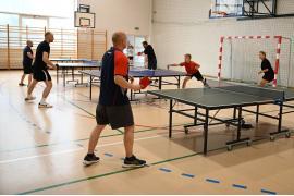 <b> CZERSK. Podsumowanie V Grand Prix Ziemi Czerskiej w Tenisie Stołowym - etap II (WYNIKI, ZAPROSZENIE NA TRENING) </b>
