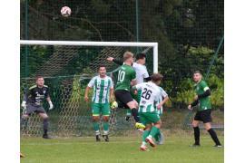 <b>GM. CZERSK. KP Zieloni Łąg 0:3 Wicher Lichnowy (ZDJĘCIA) </b>