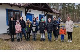 <b>Uchodźcy z Ukrainy dotarli do Żukowa w gm. Czersk</b>